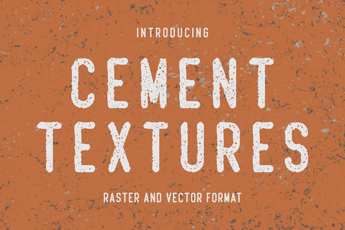 10 Cement Textures example image 1