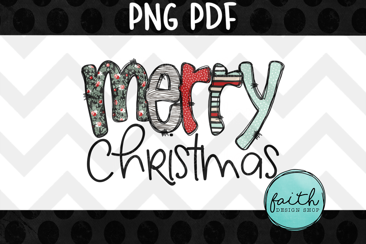Merry Christmas example image 1