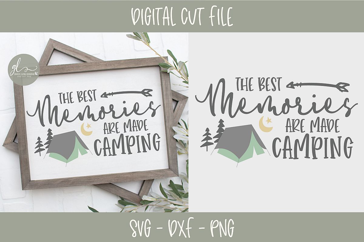 Free Free 298 Memories Camping Svg Free SVG PNG EPS DXF File