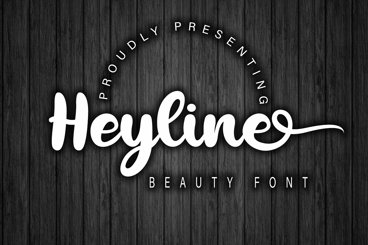 Heyline example image 1