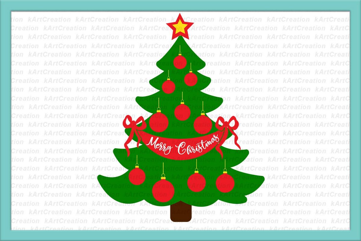 Download Christmas Family tree svg, Merry Christmas file for cut ...