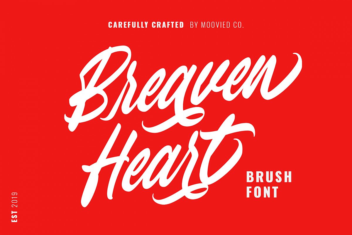 Bravenheart Script example image 1