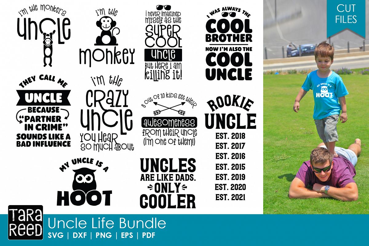 Uncle Life Bundle example image 1