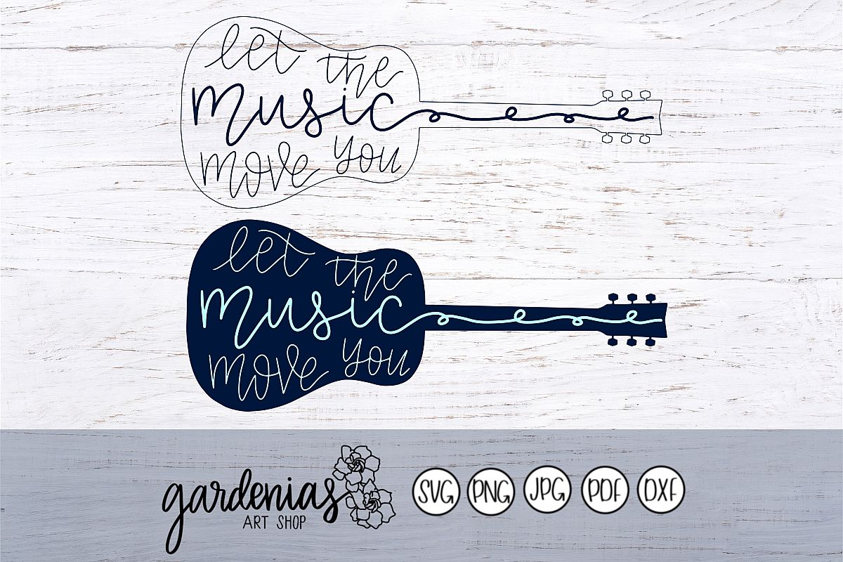 Let the Music Move You example image 1