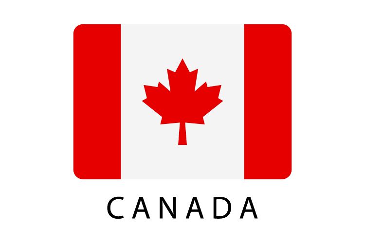 Canada flag example image 1