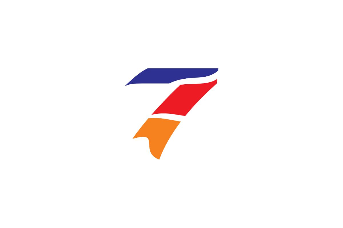 7 letter logo example image 1
