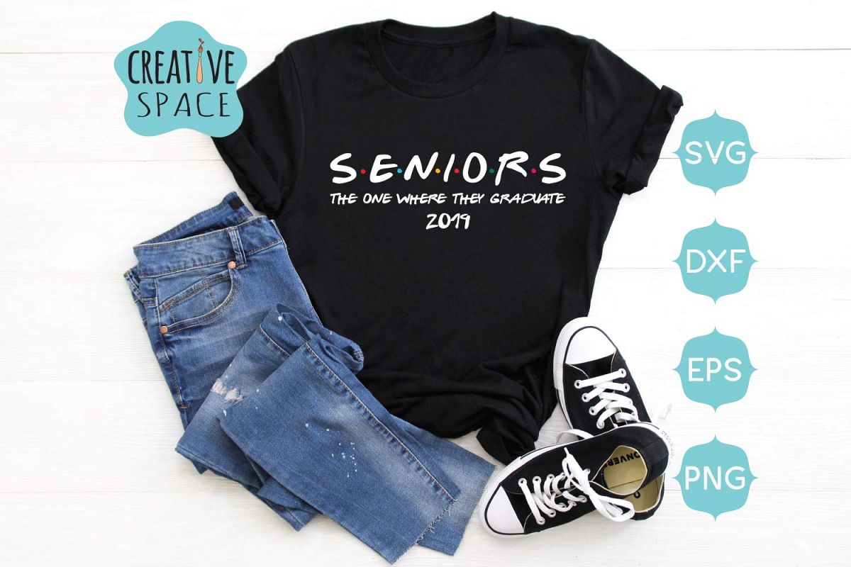 Seniors svg, Graduation svg, svg files example image 1