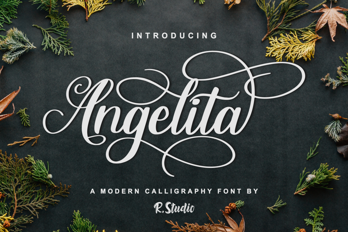 Angelita example image 1