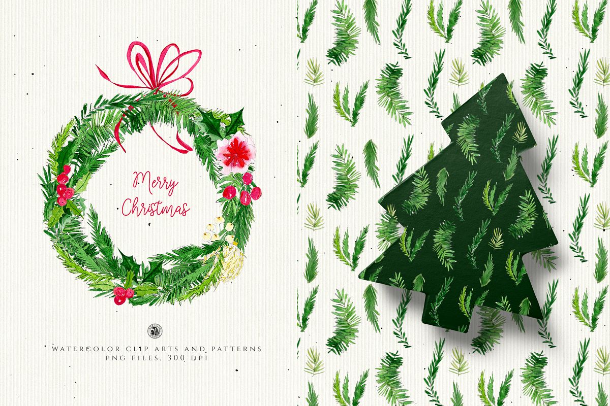 Christmas Decorations example image 1