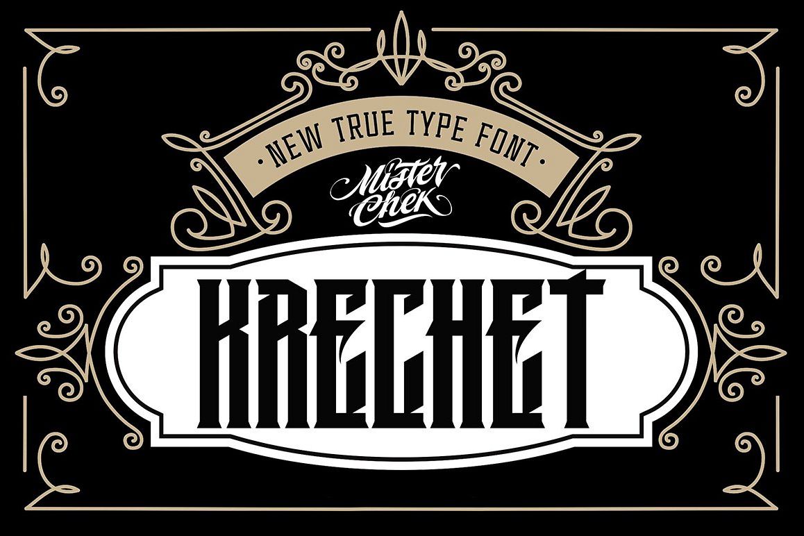 Krechet example image 1