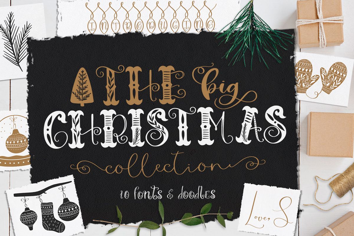 The Big Christmas Collection example image 1