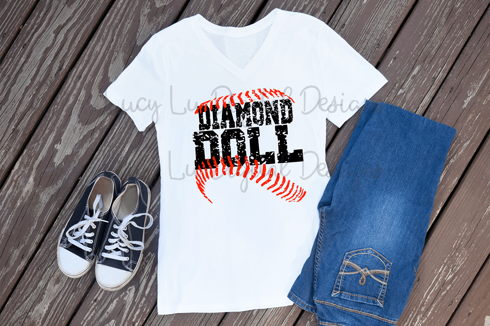 Diamond Doll Baseball example image 1