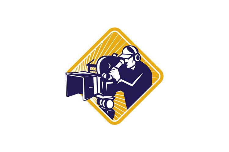 film crew cameraman shooting filming camera example image 1