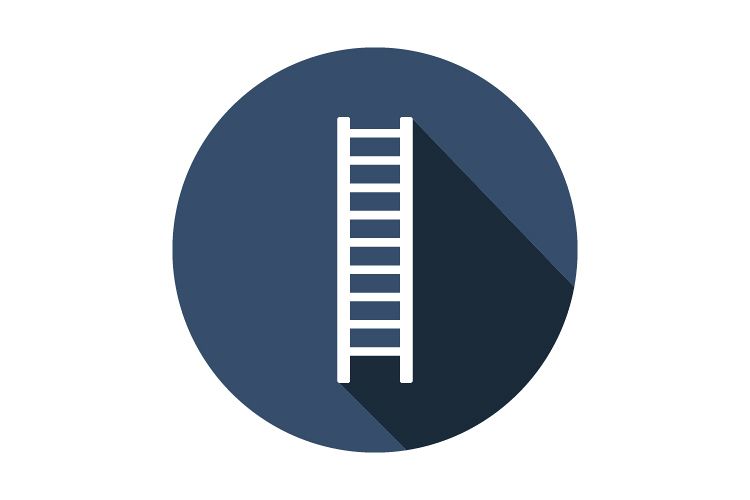 Ladder icon example image 1