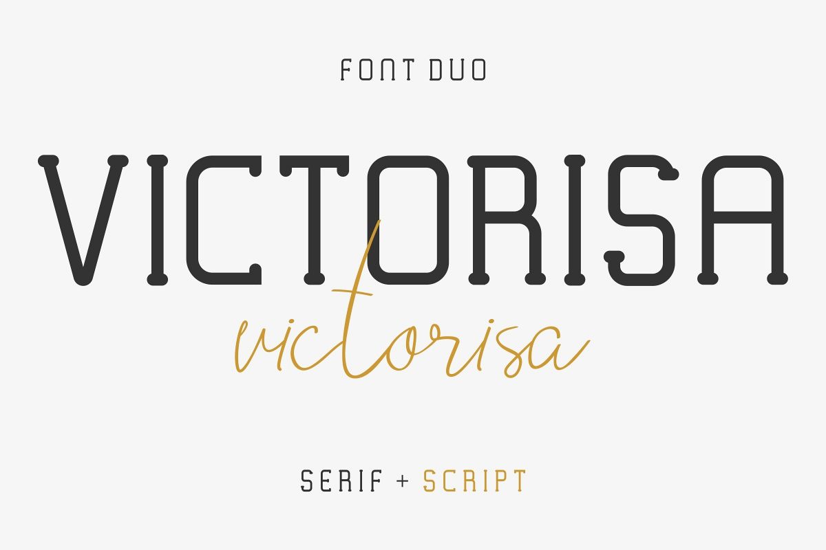 VICTORISA example image 1