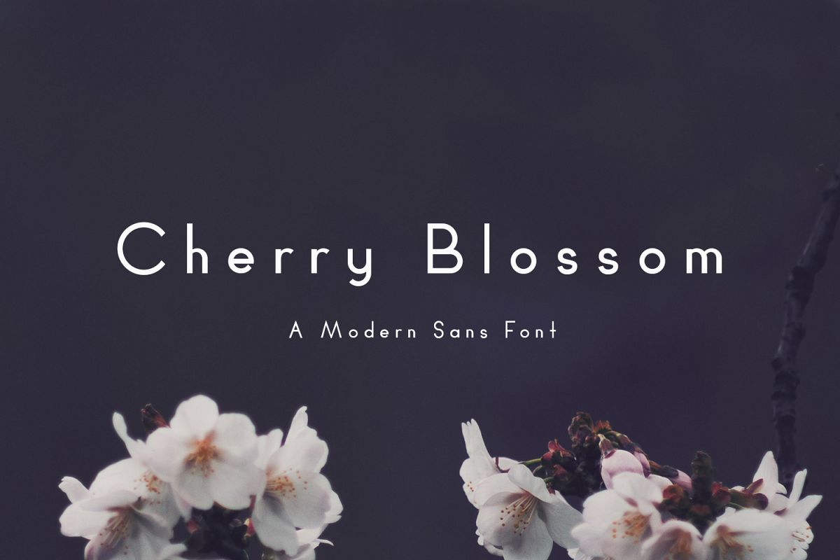 Cherry Blossom example image 1