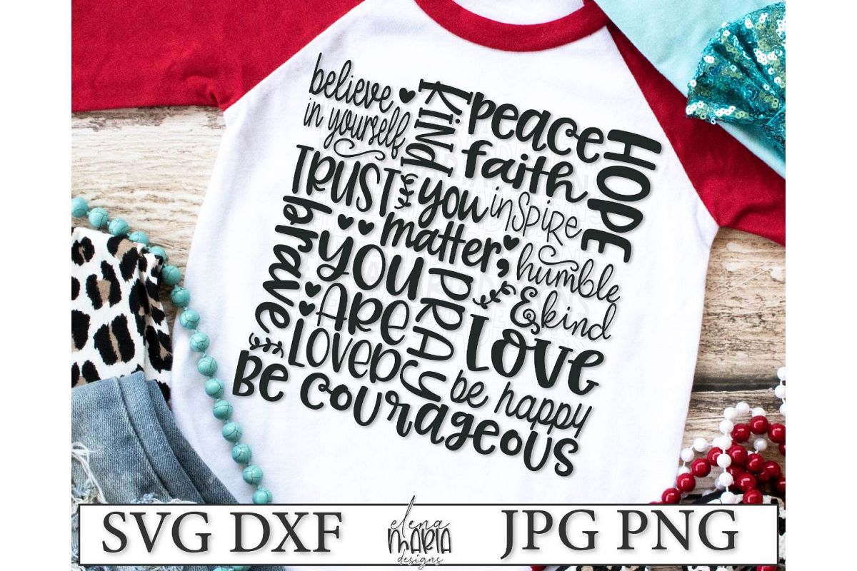 Semicolon Svg | You Matter Svg Jpg Png Dxf Cricut Cut Files example image 1