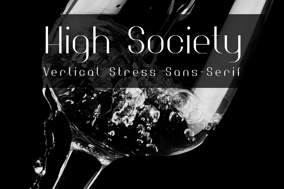 High Society example image 1