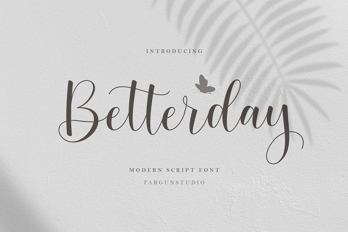 Betterday Script example image 1