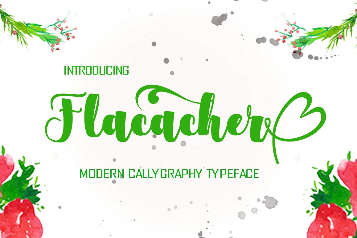Flacacher example image 1