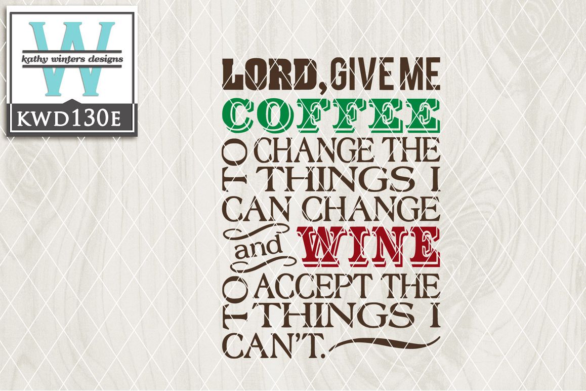 Wine Cutting File KWD130E example image 1