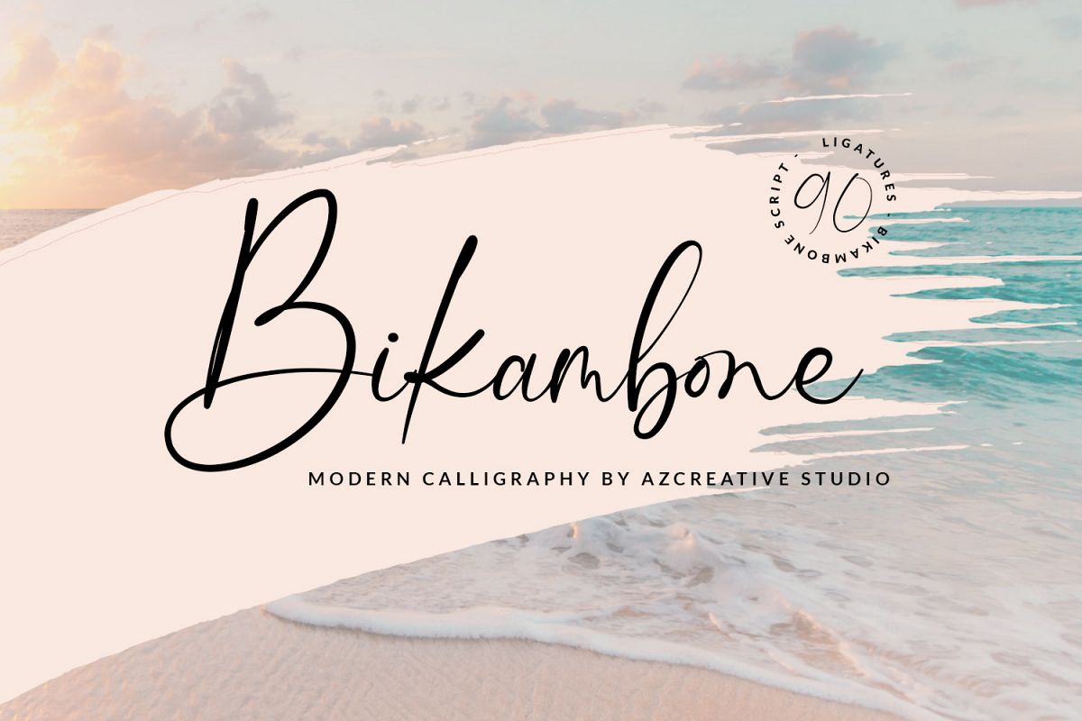 Bikambone example image 1