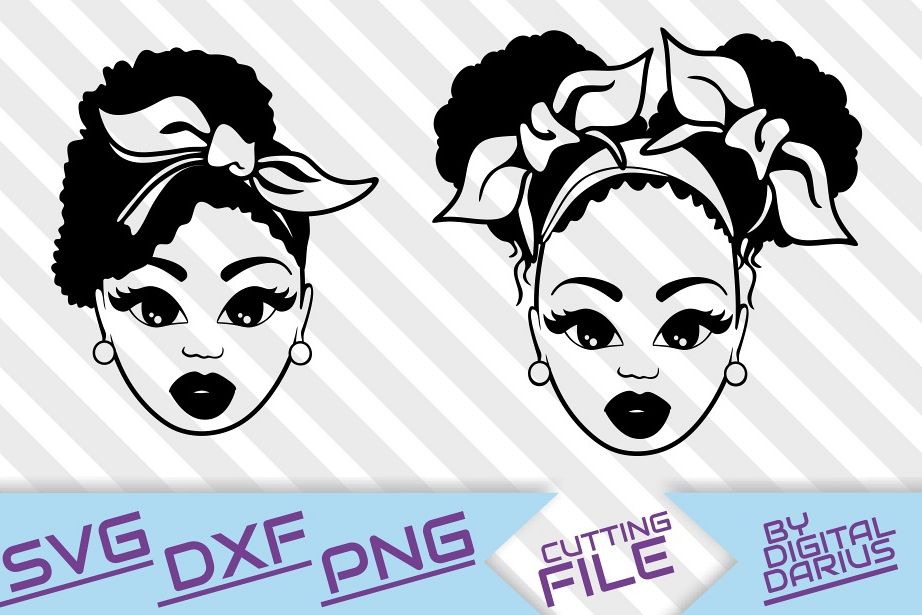Free Free Free Svg, Black Woman 742 SVG PNG EPS DXF File