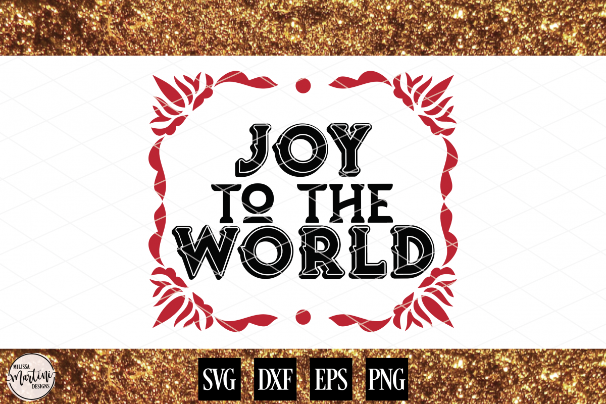 Joy To The World example image 1