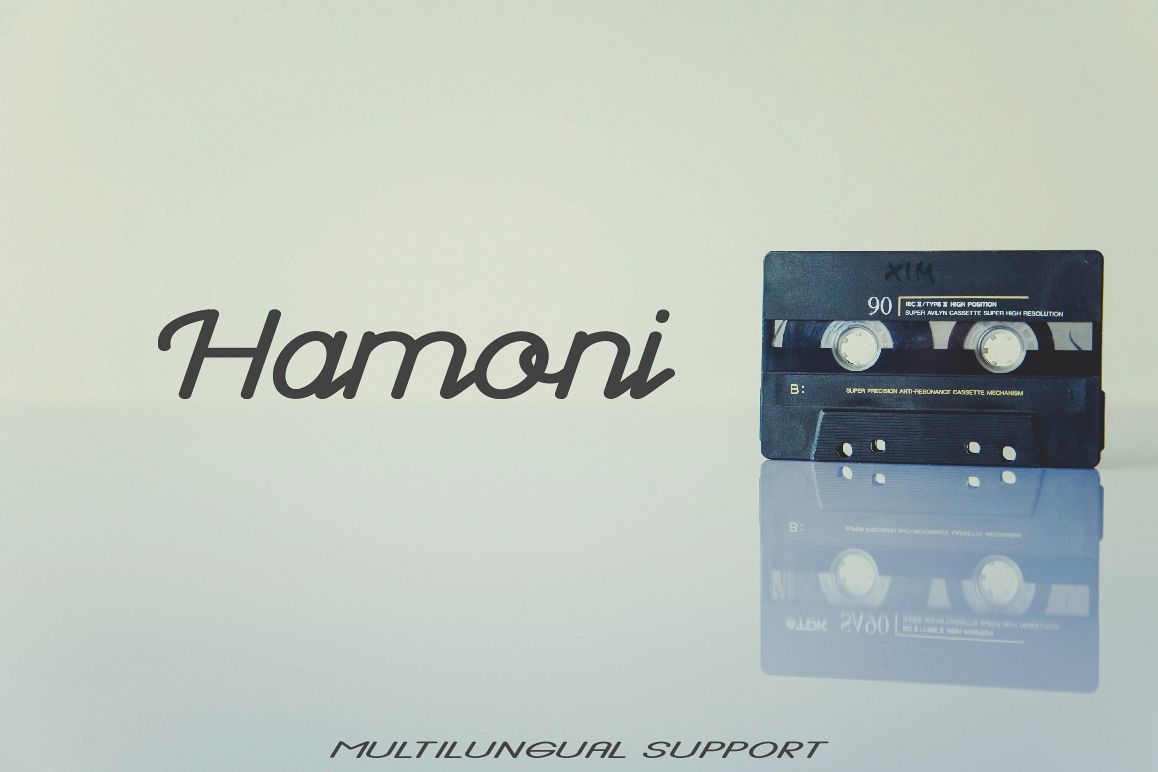 Hamoni example image 1