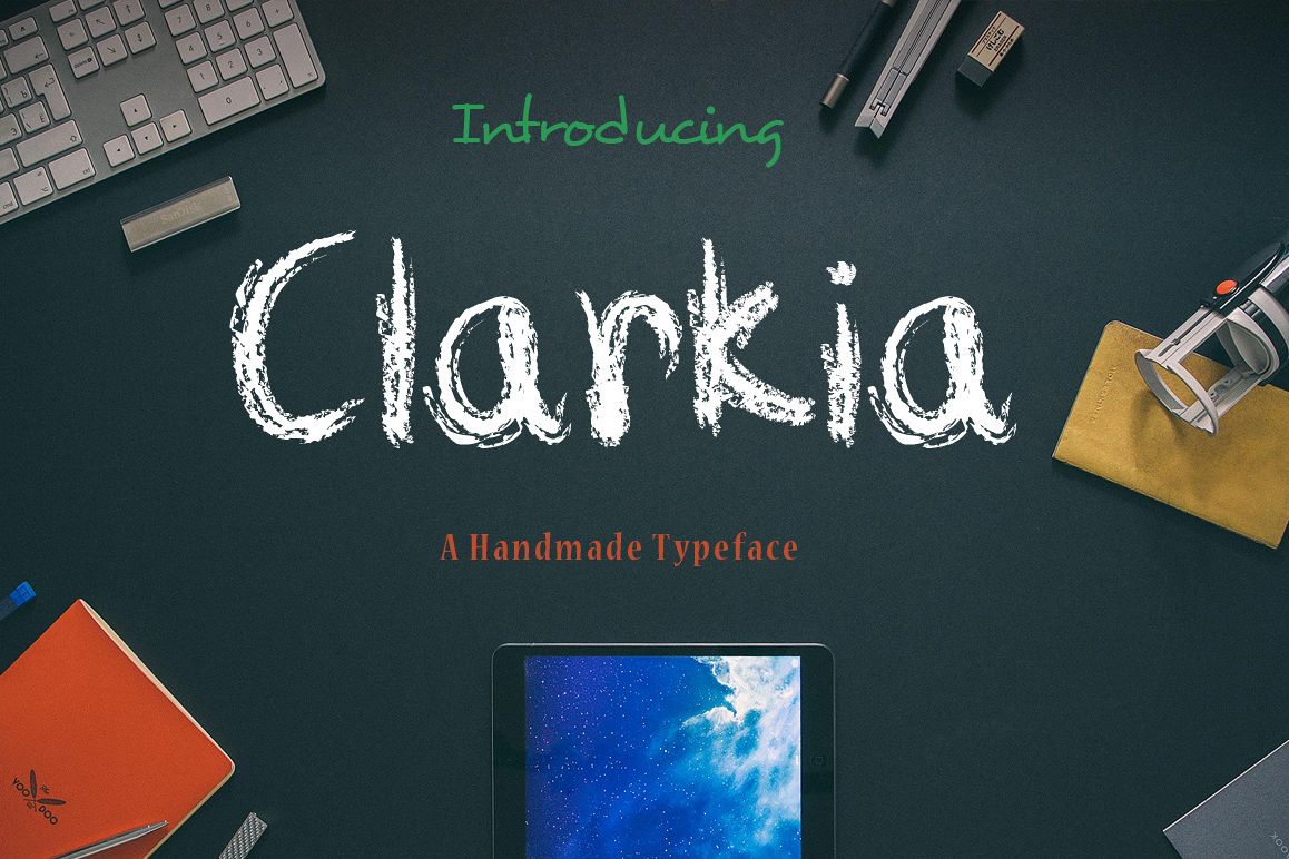 Clarkia example image 1