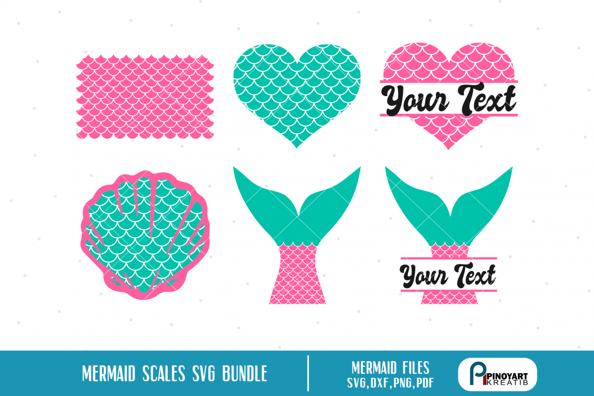 Free Free Mermaid Scales Svg 432 SVG PNG EPS DXF File