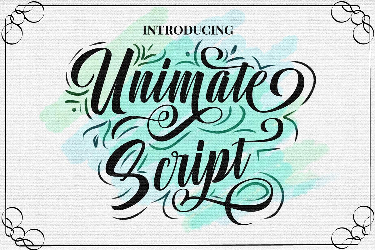 Unimate Script example image 1