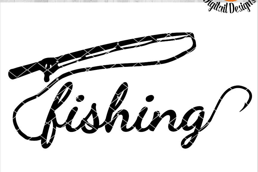 Download Fishing SVG - png - eps - dxf - ai - fcm - Fish SVG ...