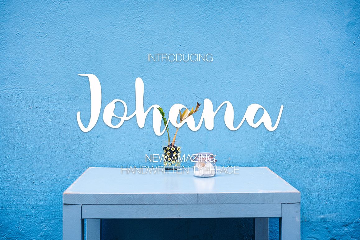 Johana example image 1