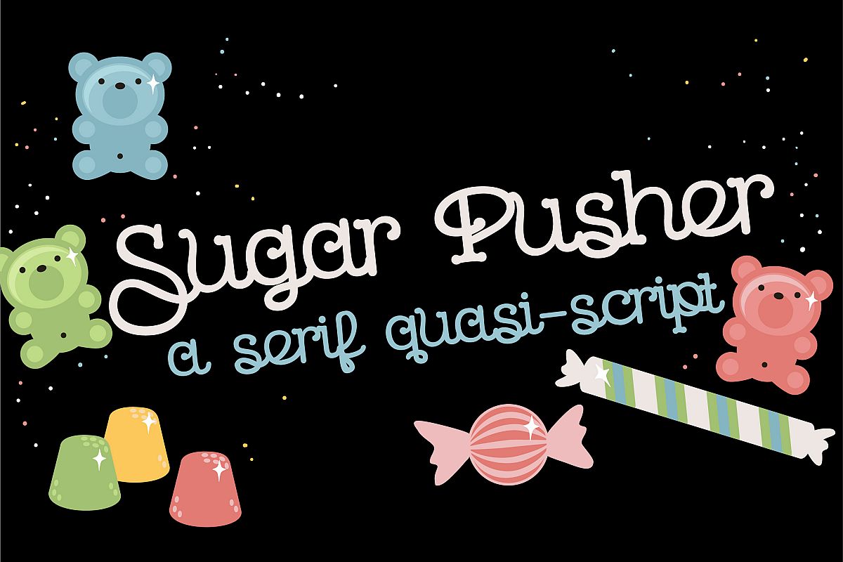 ZP Sugar Pusher example image 1