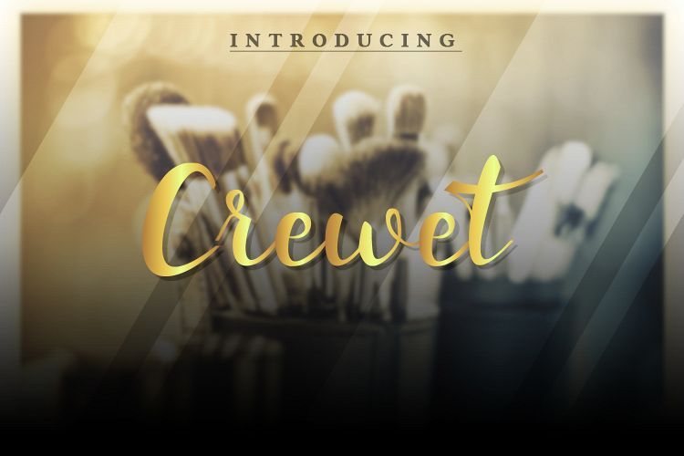 Crewet example image 1