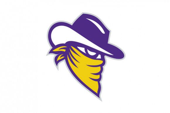 Bandit Covered Face Icon example image 1
