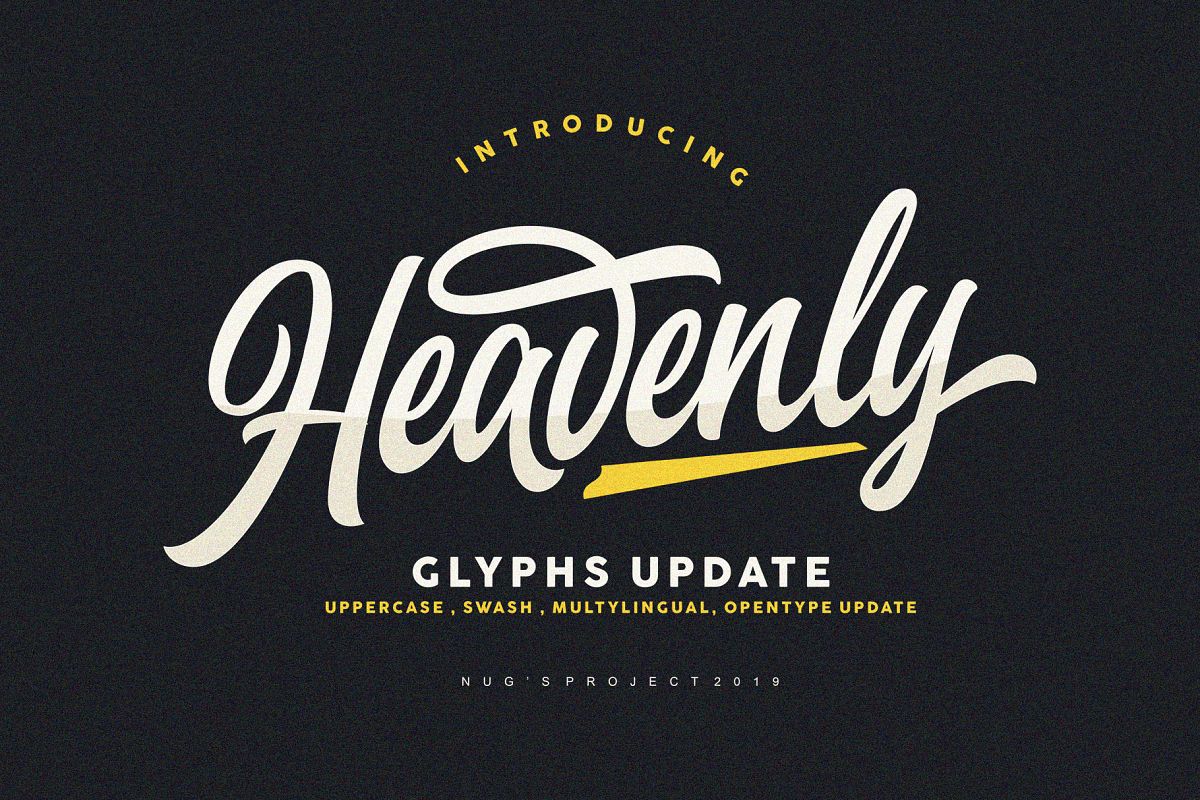 Heavenly example image 1