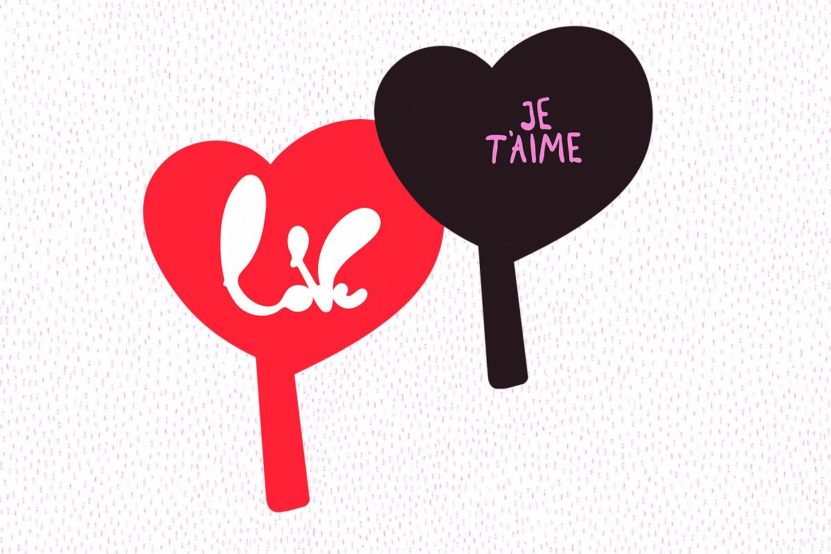 Valentine's Day Vector_part 14 example image 1