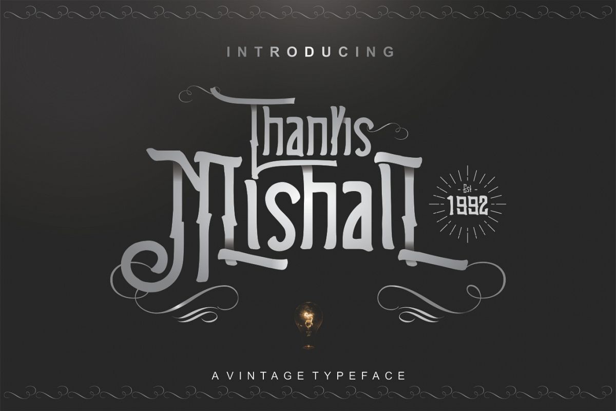 Mishall example image 1