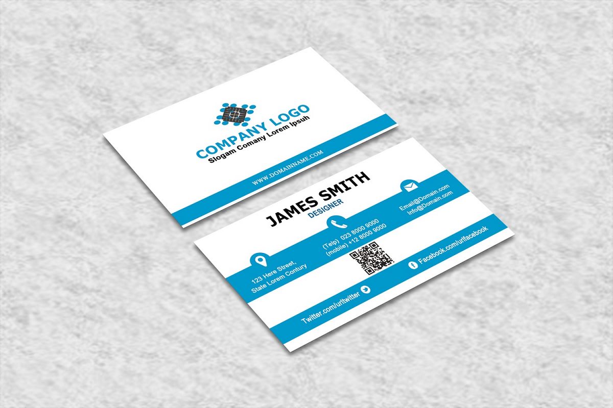 Business Cards example image 1