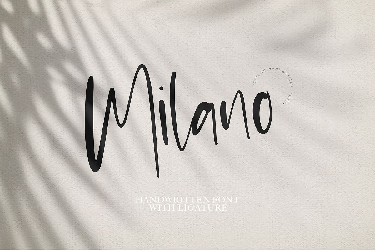 Milano example image 1