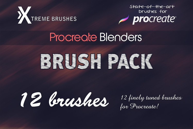 Procreate Blenders example image 1