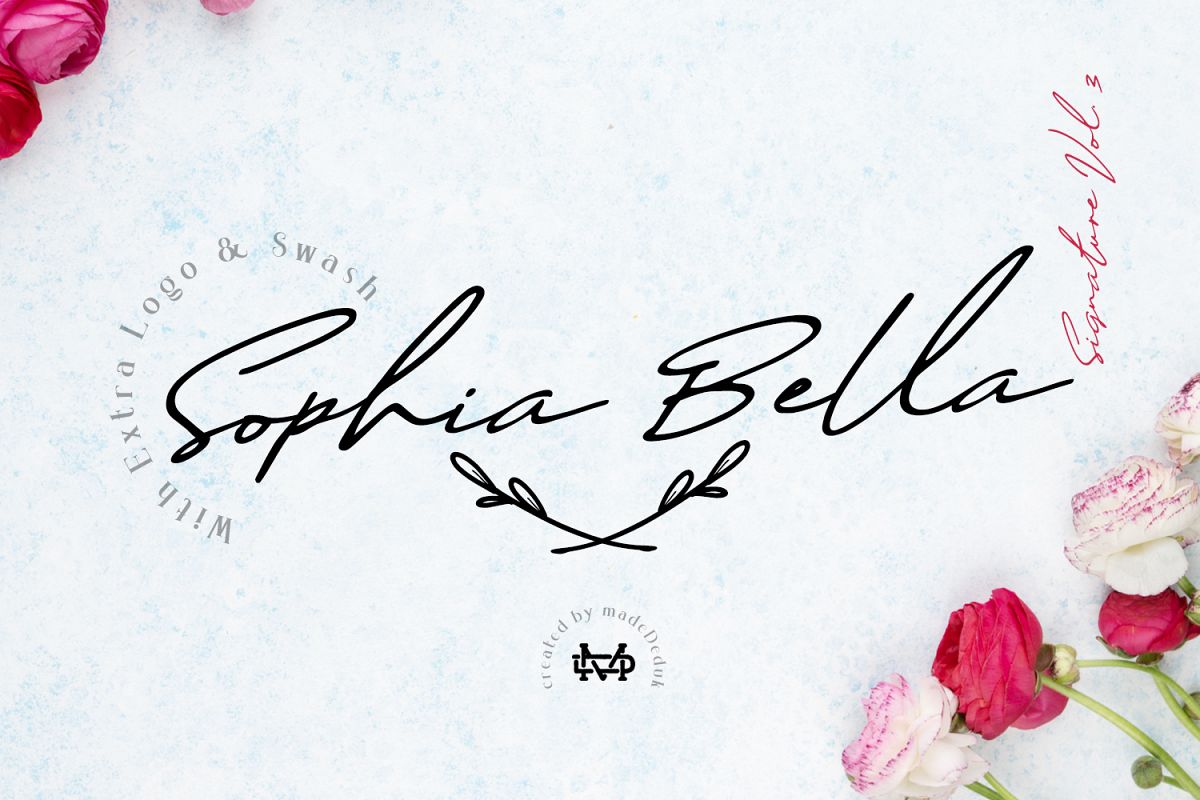 Sophia Bella Signature VOL.3 example image 1