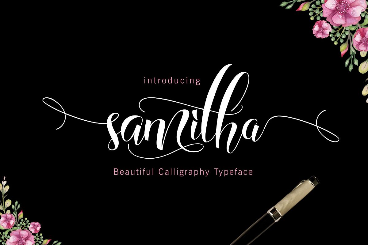 SAMITHA Script example image 1