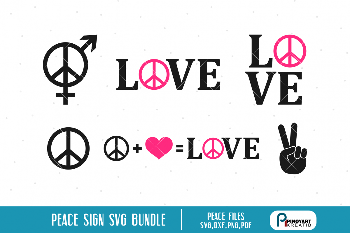 Download peace sign svg, peace svg, peace svg file, peace hand svg (92975) | SVGs | Design Bundles