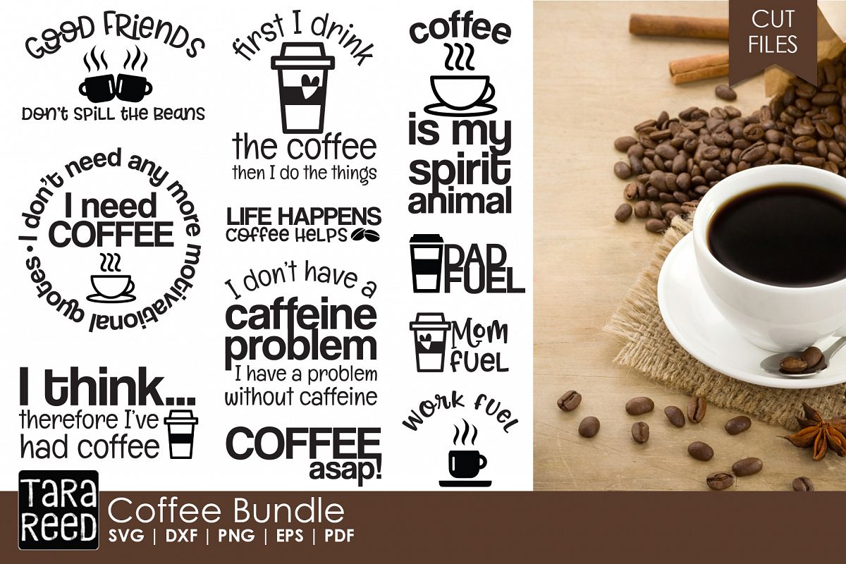 Coffee Bundle example image 1