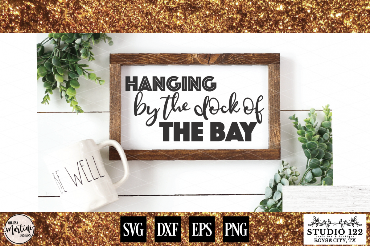Hanging By The Dock of the Bay example image 1