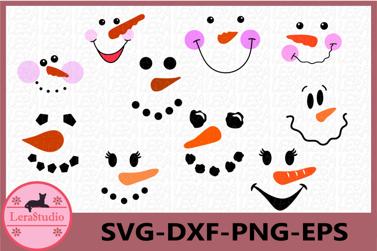 Free Free Snowman Face Svg Free 713 SVG PNG EPS DXF File