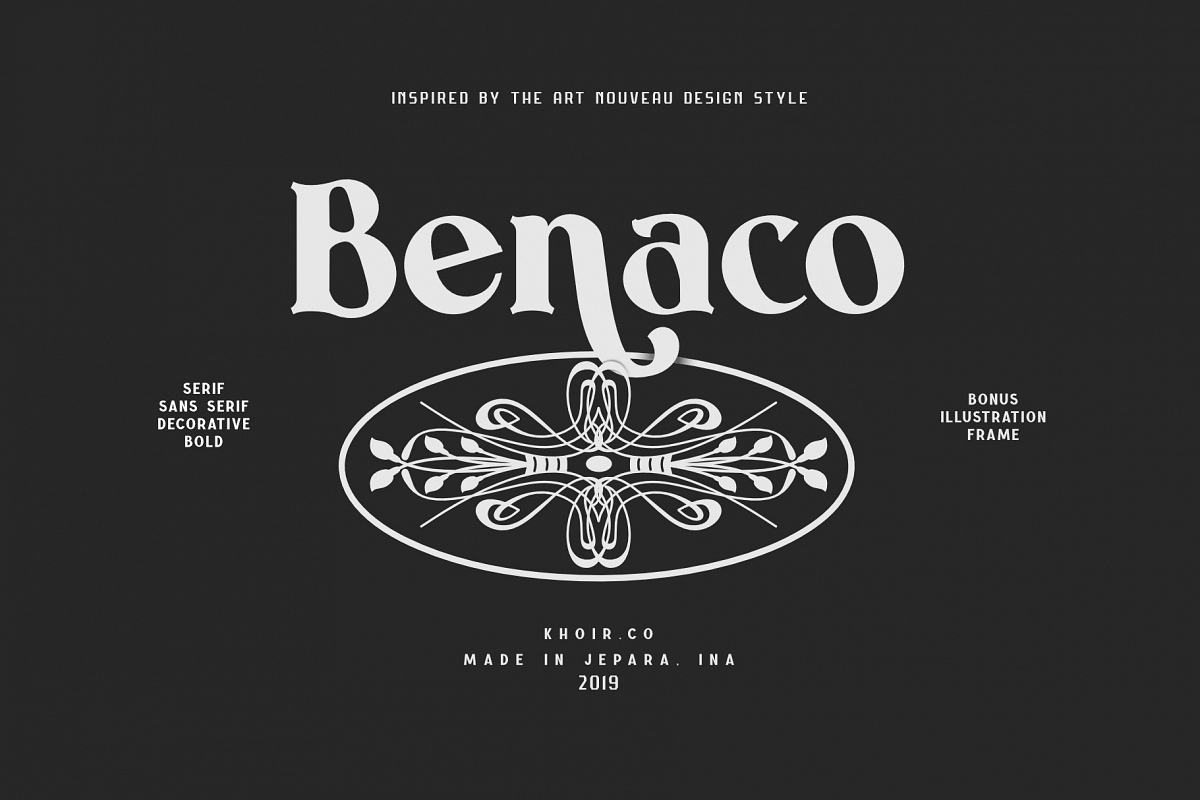 Benaco example image 1